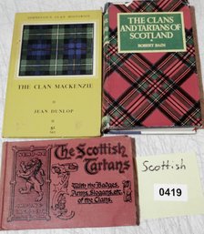 Scottish Books