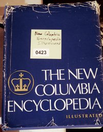 New Columbia Encyclopedia Illustrated