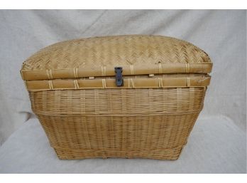 Large Bamboo Basket
