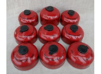MSR IsoPro Fuel Cannisters
