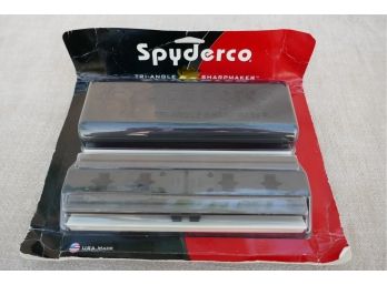Spyderco Knife Sharpening System