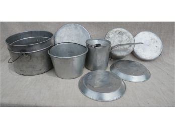 Taico Italy Vintage Camp Cookware