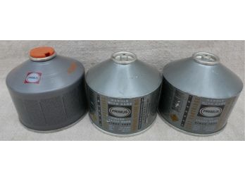 Primus Fuel Cannisters