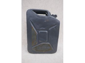 Vintage Military Fuel Can