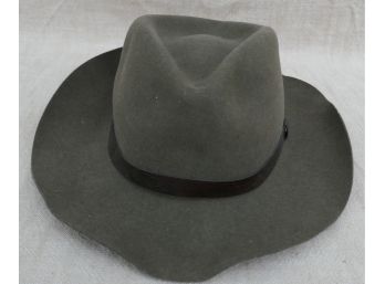 Vintage Stetson Felt Hat