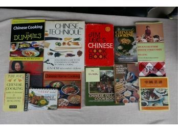 Chinese Cooking Cookbooks(#76)