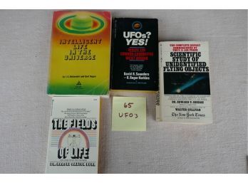 UFO Books (#65)