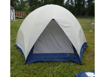 REI Camp Dome 4 Person Tent