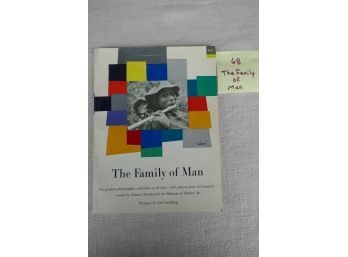 The Family Of Man Book (#68)