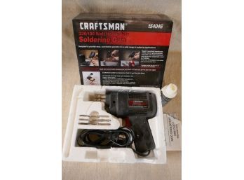 Craftsman Soldering Gun