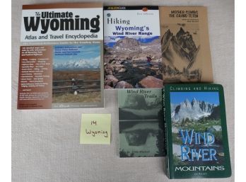 Wyoming And Wind River Books (#14)