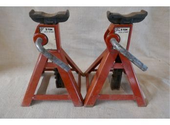 Jack Stands - 2 Ton