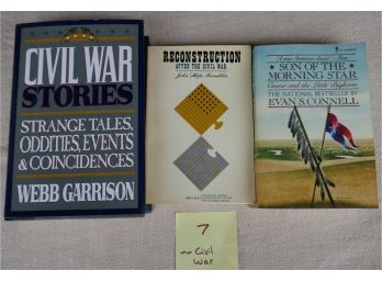 Civil War Books (#7)