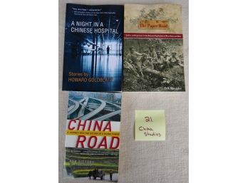 Books About China Fiction And Non Fiction (#21)