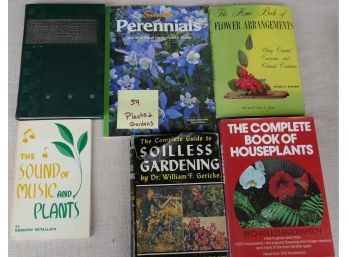Gardening Books / Vintage Hydroponics (#59)
