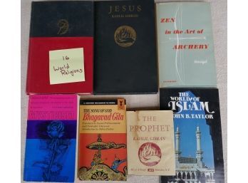 World Religions Books (#16)