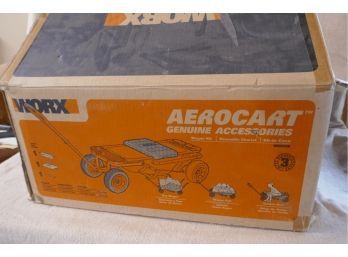 Worx Aerocart Garden Cart - New In Box