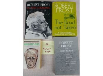 Robert Frost Poetry Books (#58)