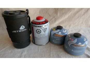 Jetboil Cooking System .8L For Camping