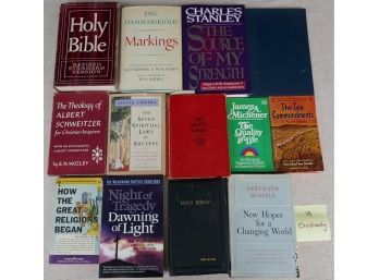 Religious Books / Christianity (#19)