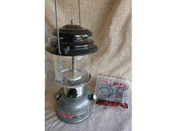 Coleman Powerhouse Dual Fuel Lantern Model 295-700