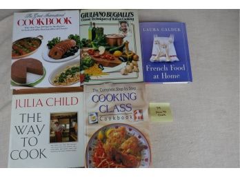 How To Cook - Cookbooks (#79)
