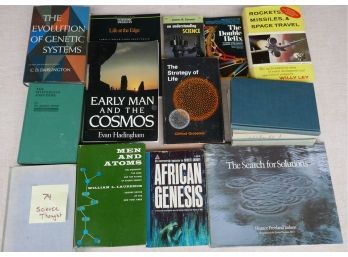 Science Though Books (#74)