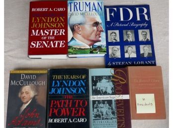 Presidential Biography Books (#6)