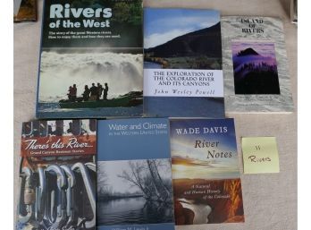 Books About Rivers (non-fiction) (#11)