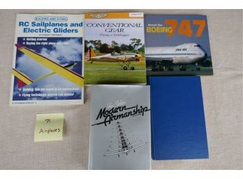 Airplane Books (#71)