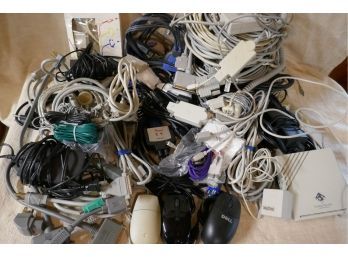 Misc Computer Cords (lot #4)