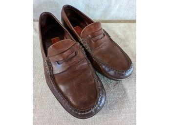 Cole Hann Leather Driving Mocs Moccasins Loafers