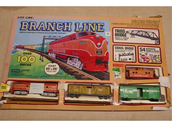 Vintage Branch-line Kit #15