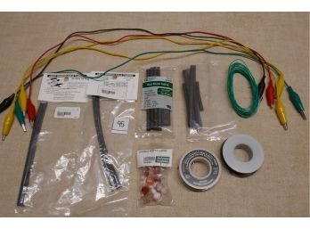 Heat Shrink Tubing And Other Wiring Supplies #95