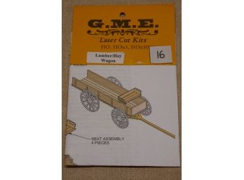 GME Wagon Kit #16