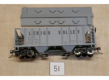 Lehigh Valley Hopper (with Extra Lid) #51