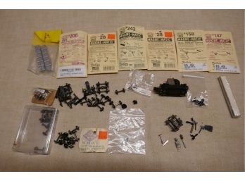 Magne-Matic Lot And Misc Wheels And Parts