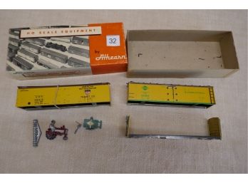 Athearn ART Refer Kit A412 With Box #32