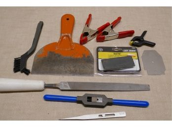 Misc Tools For Train Rail Building