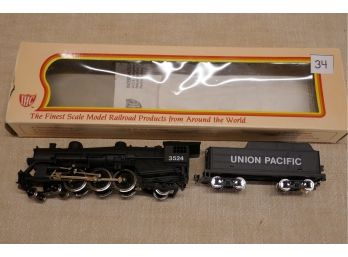 M9411 4-6-2 Pacific Engine And Coal Car With Box #34