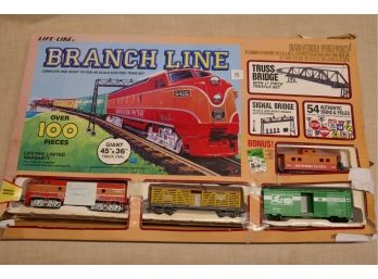 Vintage Branch-line Kit #15