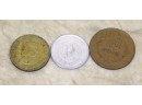 Mixed Lot Asian Coins, Japan, Hong Kong (37)