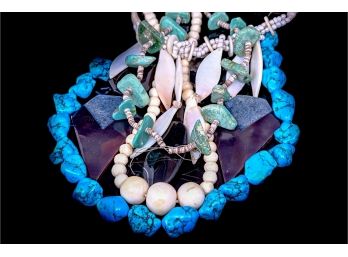 Craft Lot Of Loose Beads (54)