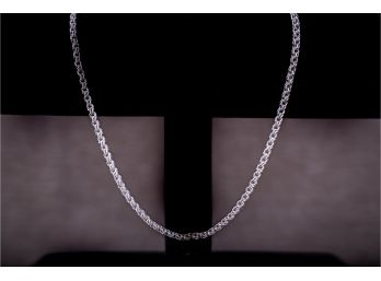 Sterling Silver French Rope Chain (114)