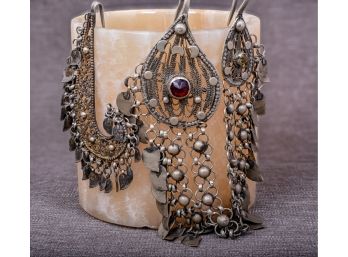 Vintage Tribal Middle Eastern Bracelet (61)