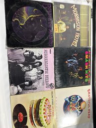 Lot Of Rock Albums Beatles Greatful Dead Doors