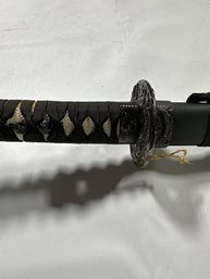 Large Asian Sword