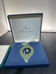 Wedgwood Millenium Gems Collection Ornament