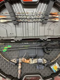PSE Archery The Beast Compound Bow With Case