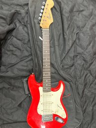 Fender Squire Mini Electric Guitar